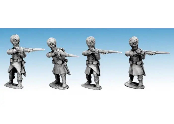 Danish Livgarde Infantry.