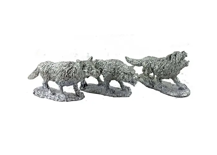 Dread Wolves