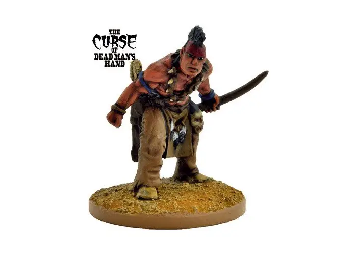 Cheveyo Death hunter